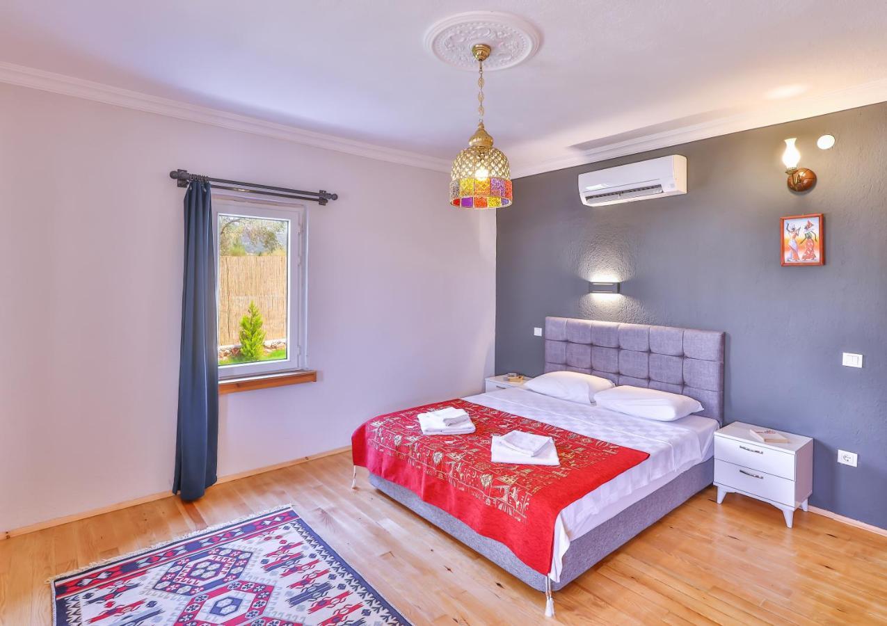 Villa Grando 2 Kaş Exterior foto