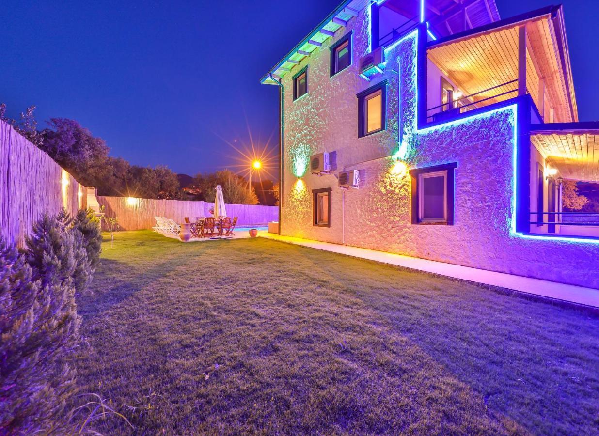 Villa Grando 2 Kaş Exterior foto