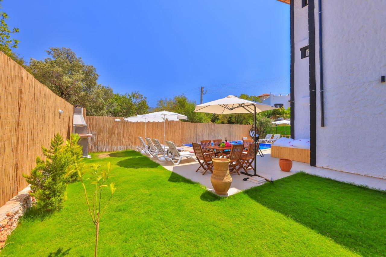 Villa Grando 2 Kaş Exterior foto