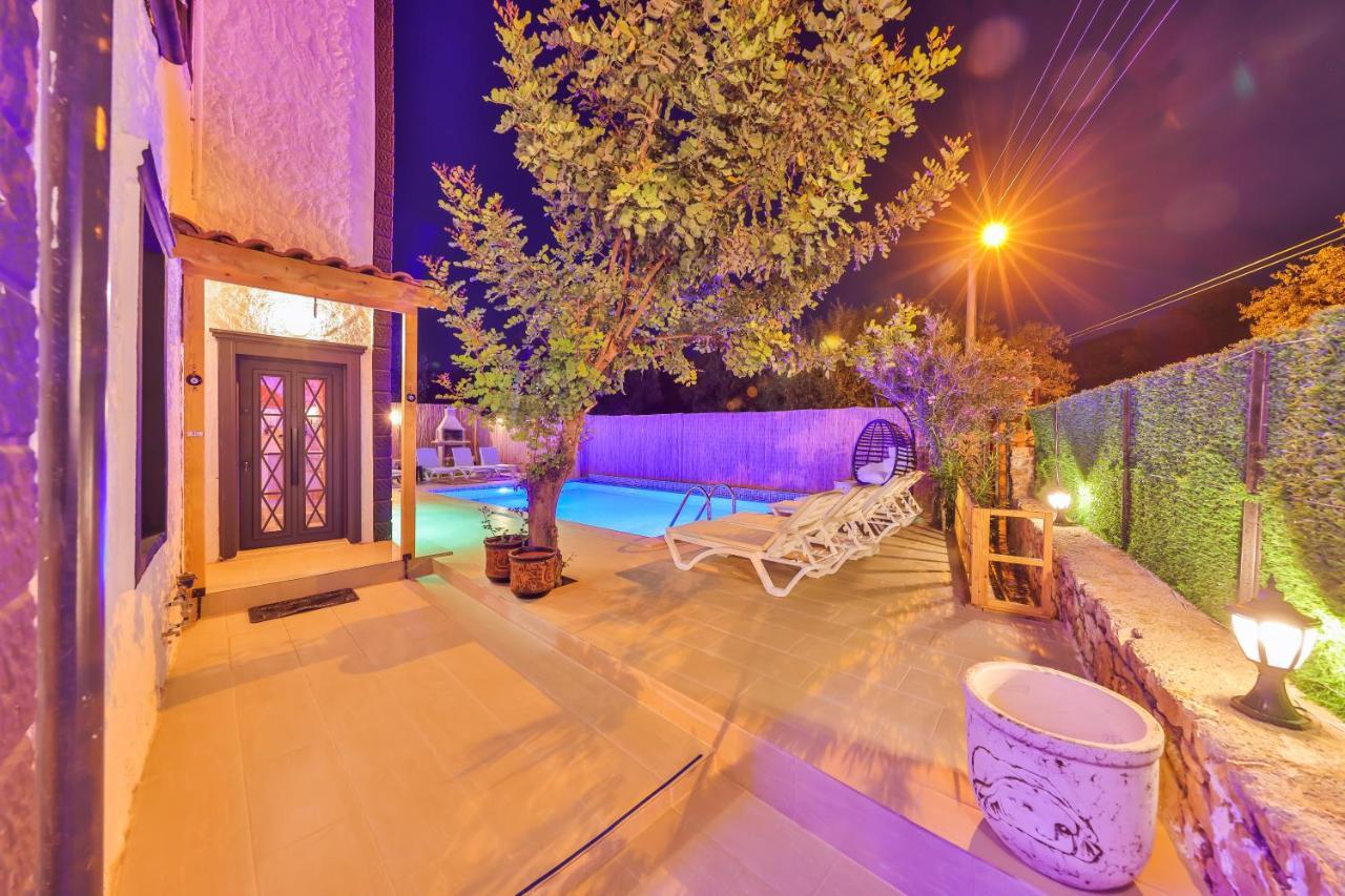 Villa Grando 2 Kaş Exterior foto