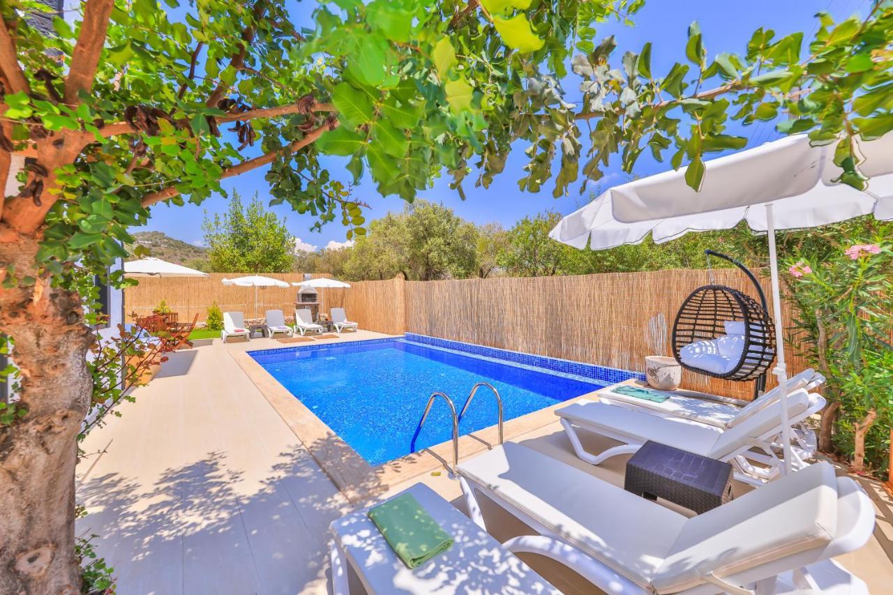 Villa Grando 2 Kaş Exterior foto