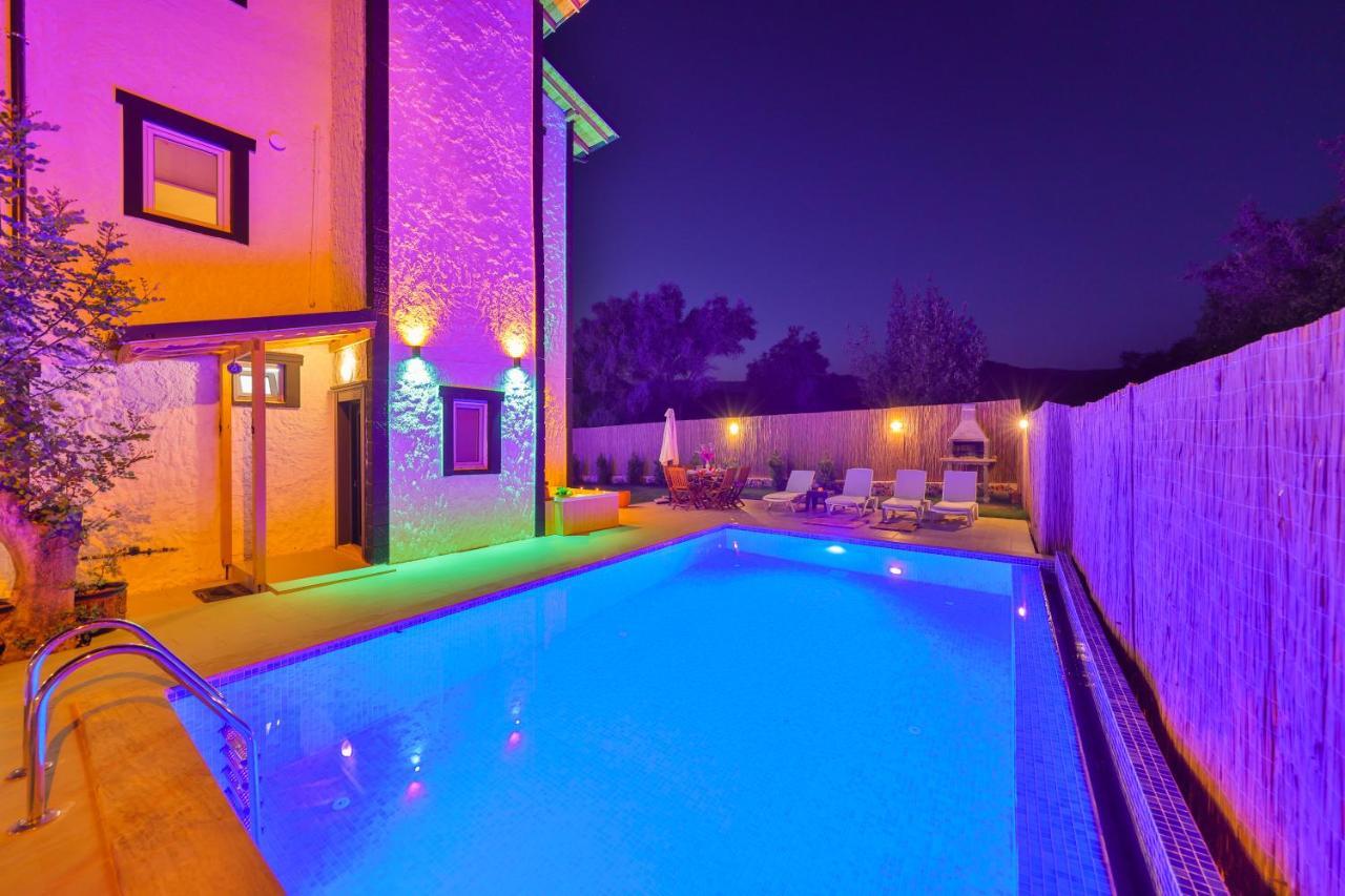 Villa Grando 2 Kaş Exterior foto