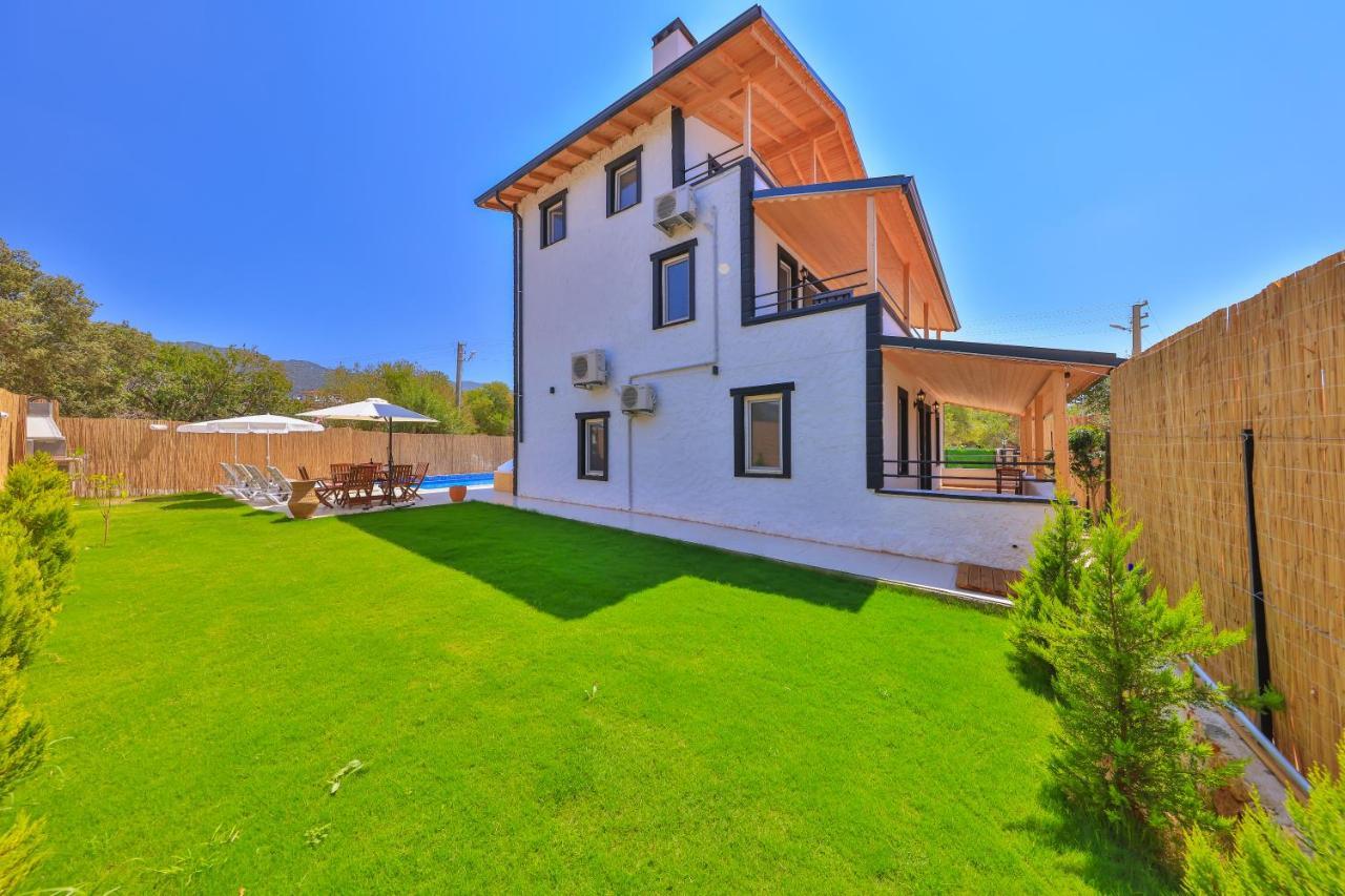 Villa Grando 2 Kaş Exterior foto